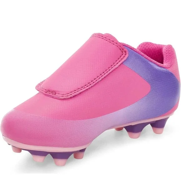 Carter's Shoes Carters Girls Fica Sport Cleat Size Stylish